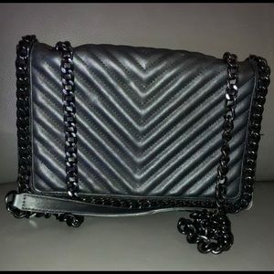 Aldo Black Crossbody